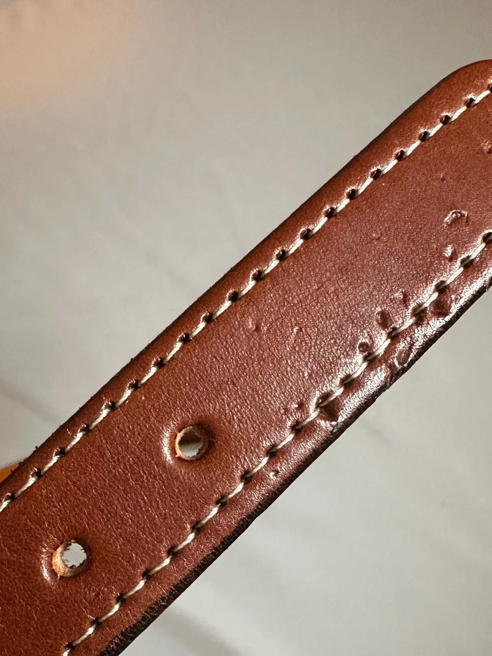 University of Tennessee Vols belt Sz 32. - Picture 9 of 10